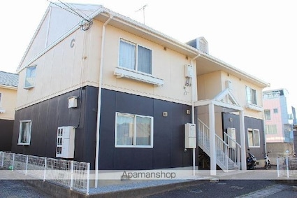 屋島フレグランス[3K/50.69m2]の外観2