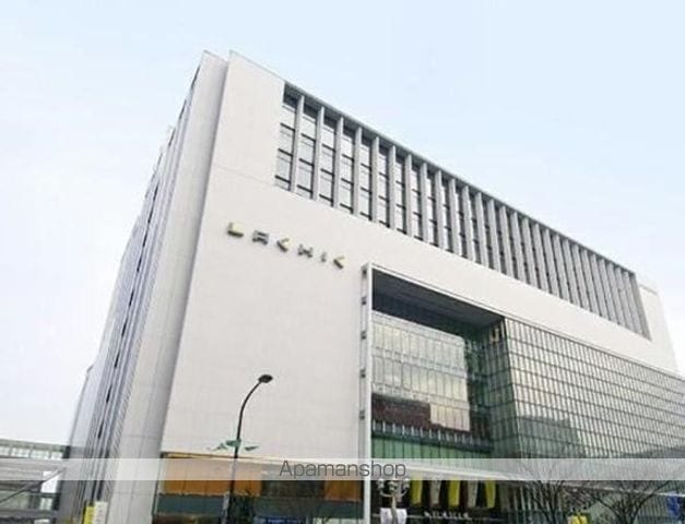 シエルブルー栄の周辺写真