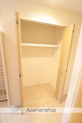 東京都立川市栄町５丁目[1LDK/41.09m2]の収納