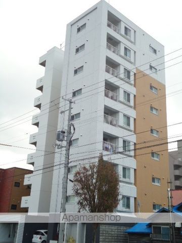 クラッセ北大通りIIの外観写真