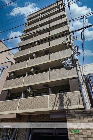 エステムコート梅田北の外観写真