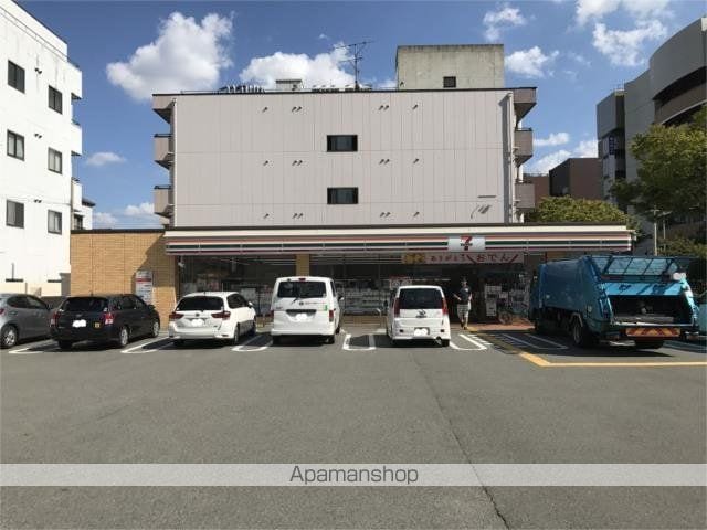 コージーコートの周辺写真