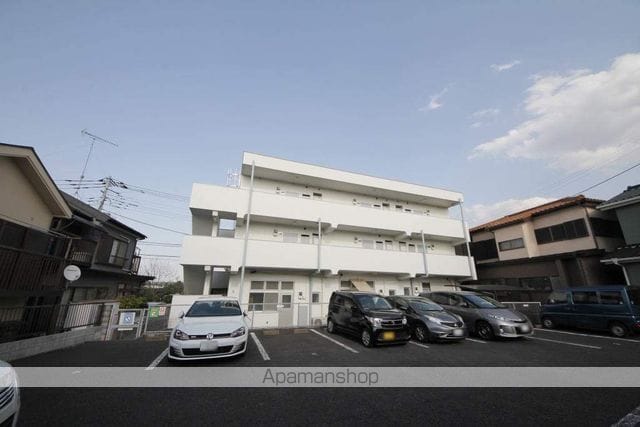 石川マンションの外観写真