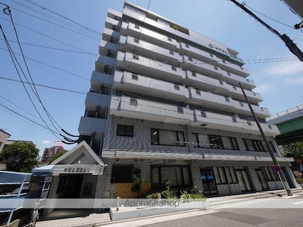 ヤマコ第２ビル[2LDK/60.4m2]の外観4