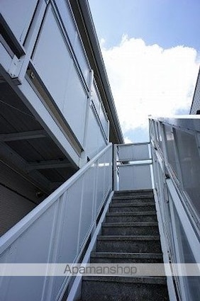 アピアス赤堤[1K/23.4m2]の外観3