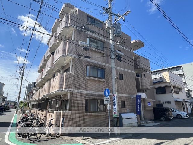 グランディオーズ宇宿の外観写真