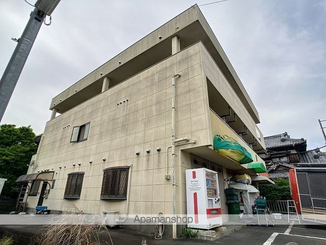 石川ビルの外観写真