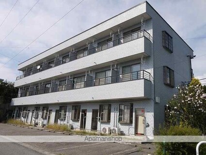 アメニティあずさ[1K/29m2]の外観2