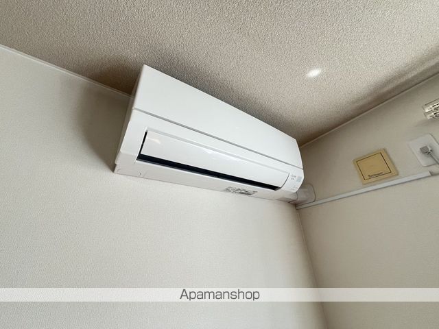 メゾンパークサイドの内装写真