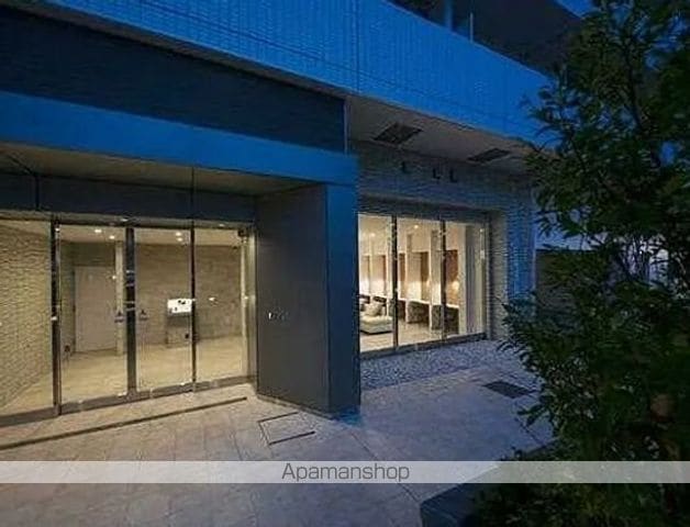 リビオメゾン南砂町の玄関写真