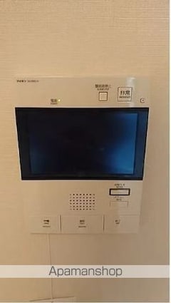 東京都世田谷区松原２丁目[1DK/29.58m2]のセキュリティ