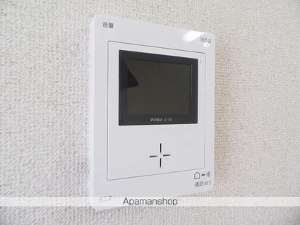 ボヌールハウス[1LDK/36.4m2]のセキュリティ