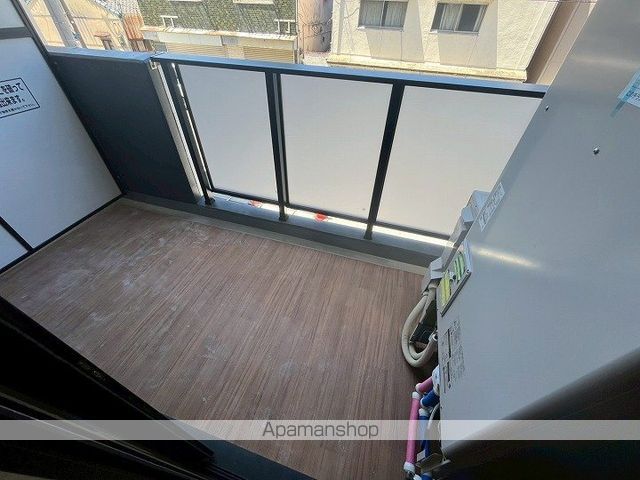 エイトフォレスト森ノ宮の内装写真