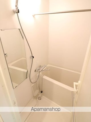 東京都武蔵野市境２丁目[1K/25.2m2]のバス