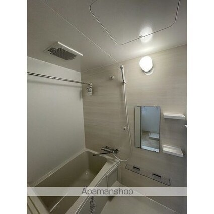 ヒルズ三栄町[1LDK/48.28m2]のバス