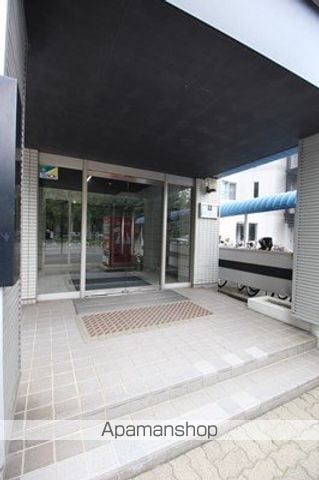 トーワ北7条の玄関写真