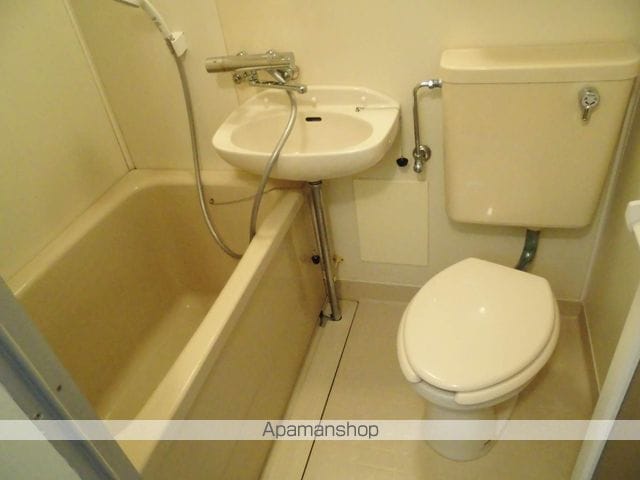 白鷺ハイツの内装写真