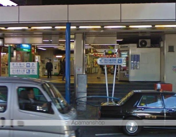 ダイヤモンドレジデンス西日暮里の周辺写真