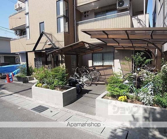 ヒルズ長岡天神の外観写真