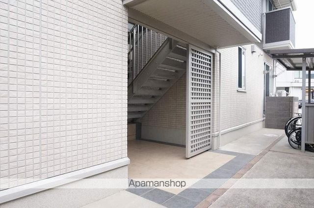 セジュール・ユングフラウの玄関写真