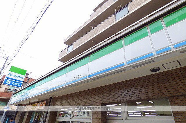 セイワパレス大今里の周辺写真
