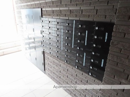 グローリオシェルト池袋本町[2K/25.5m2]の共用部3