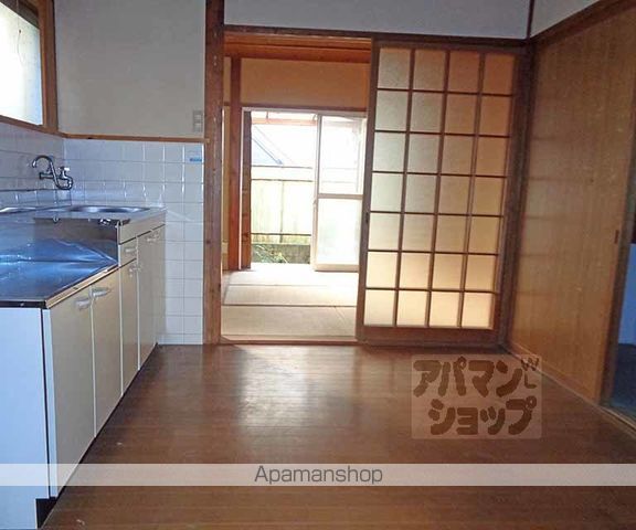 小栗栖小阪町テラスハウスの内装写真