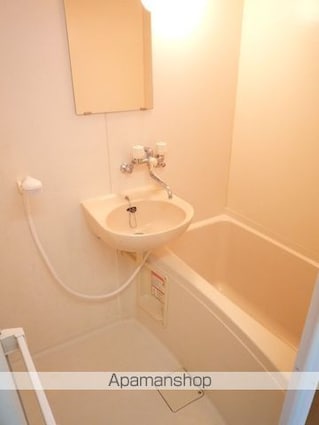 クレール中台[1K/20.04m2]のバス