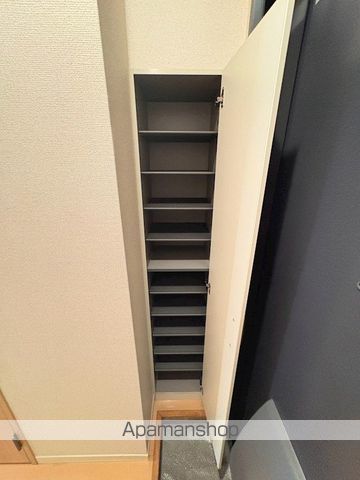 ベルローズの内装写真