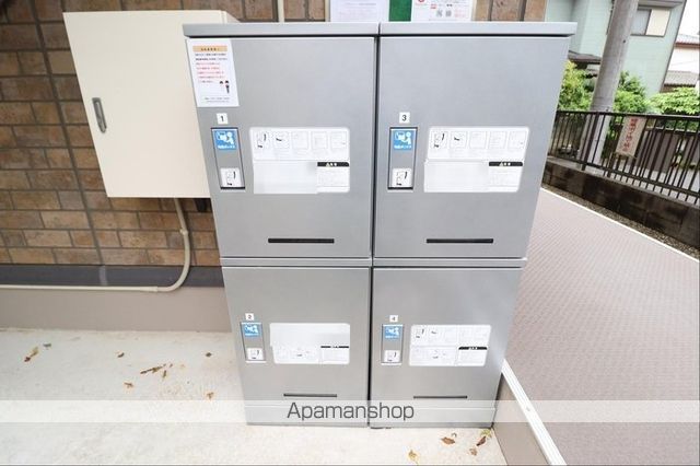 ルミエール　Ⅰ[1K/26.71m2]の共用部4