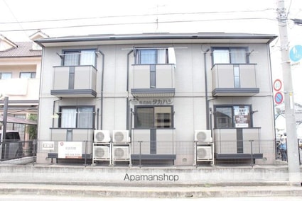 セジュール三谷[1K/26.71m2]の外観4