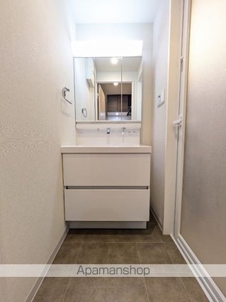 エルスタンザ清澄白河[1K/26.96m2]の洗面所