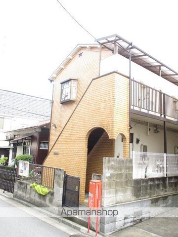 ヴィラ中野[1K/16.5m2]の外観5