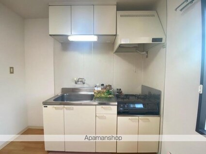 フレグランスＡ・Ｓ　Ｃ棟[2K/42.98m2]の内装3