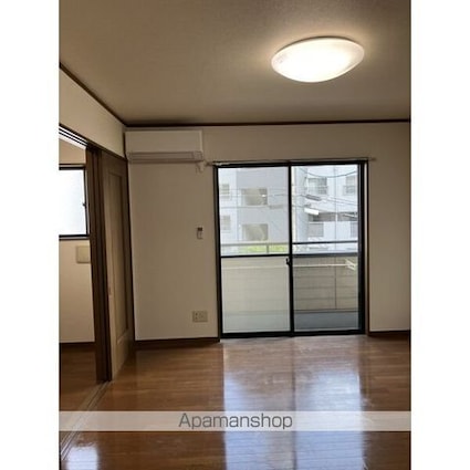 リーフレジデンス　東館[2K/40.08m2]のリビング・居間2