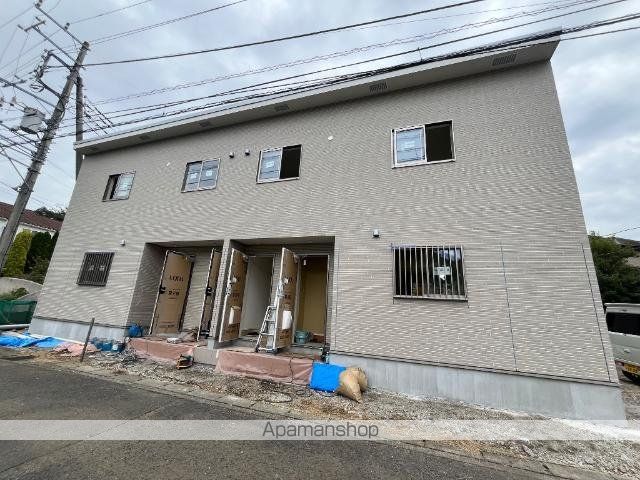 アルカディアの外観写真
