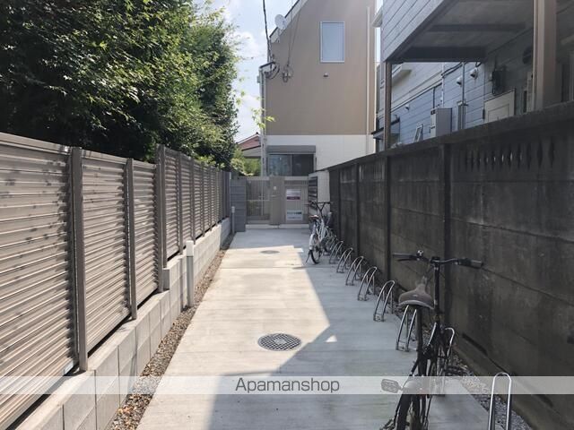 アイコート永福町の外観写真