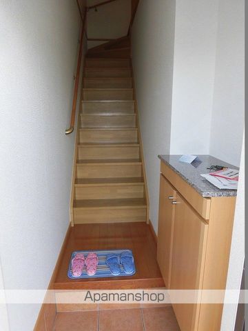 フィールドリヴの内装写真