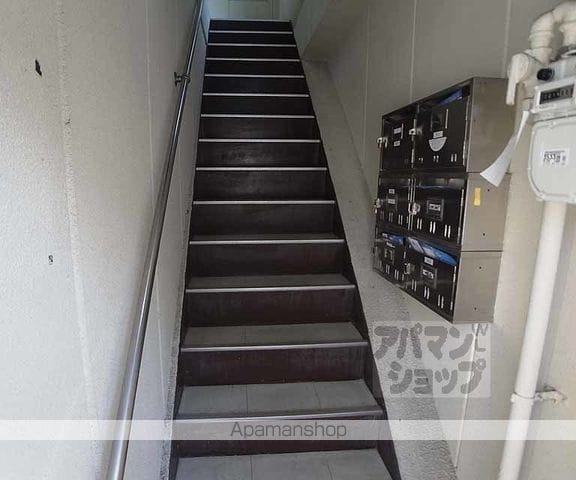 カーサ西陣の外観写真