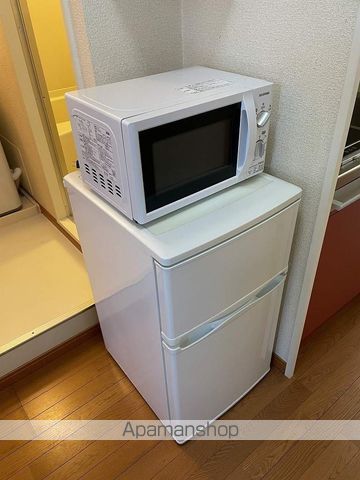 レオパレスAMBITIONの内装写真