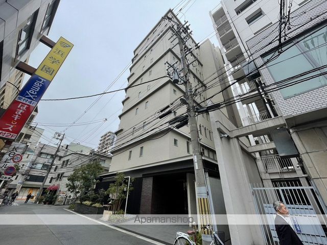 JINEVER上本町の外観写真