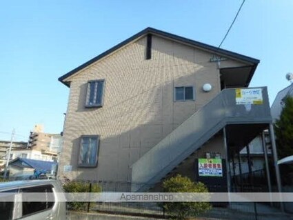 カーサ原町[1K/26.2m2]の外観2
