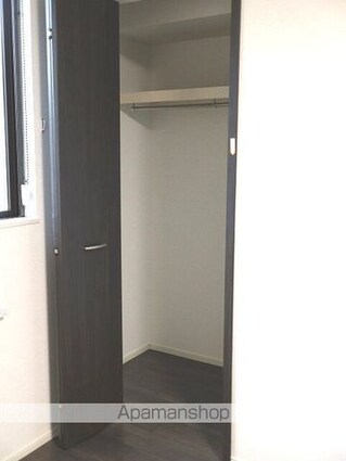 カーサ・ベッラ[1K/27.67m2]の収納