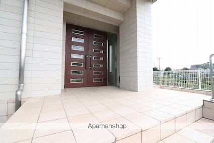 フォレストフィールドのがみ[1K/30.96m2]のエントランス4