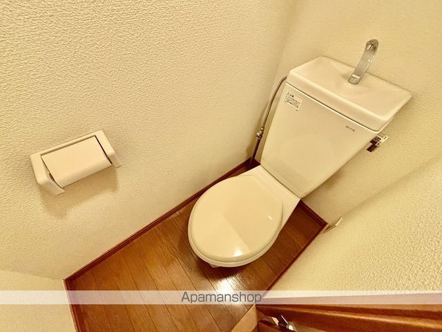 レオパレスCHEVALの内装写真