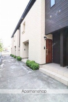 フォンターナ・ルチア[1R/35.96m2]のエントランス1