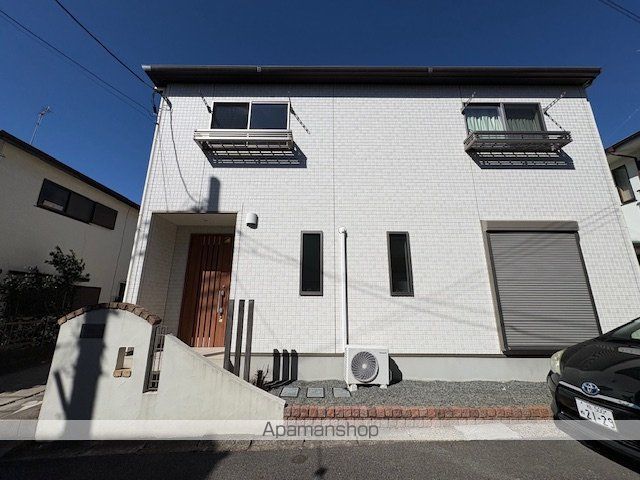 Sakasai Green Houseの外観写真