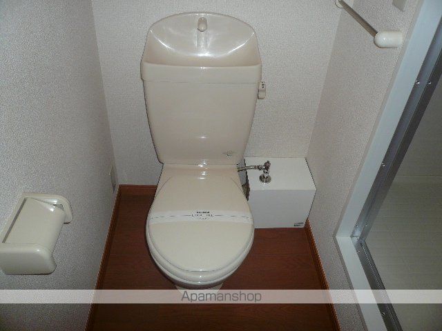レオパレスサンピュアIIの内装写真
