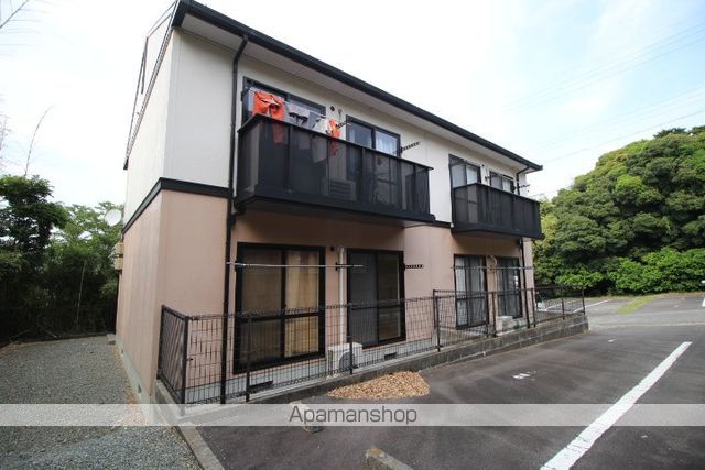 ふるさとAの外観写真