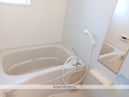 フローリッシュ[1LDK/42.8m2]のバス